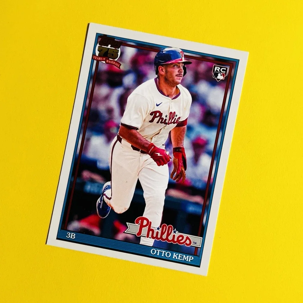 N/A 2026 topps